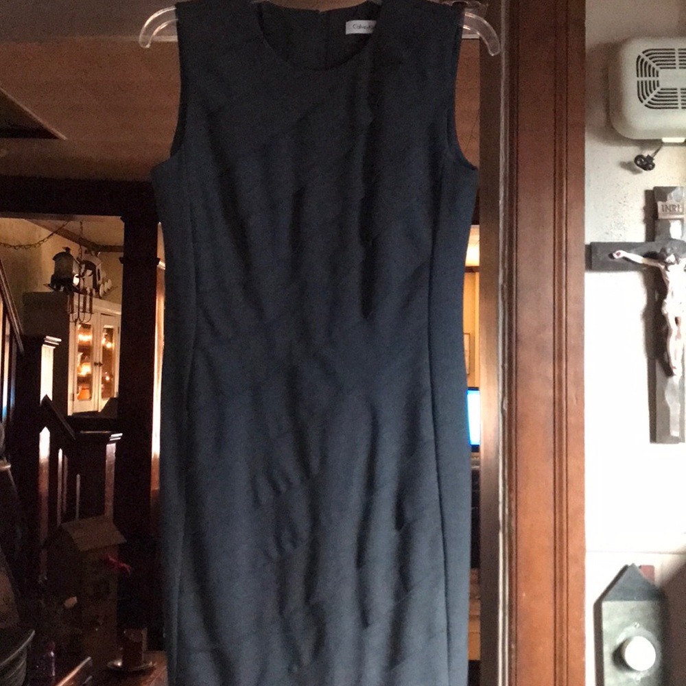 Calvin Klein dress